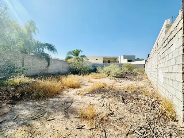 Terreno en venta en Residencial los Fresnos, Torreón — foto 2 de 6