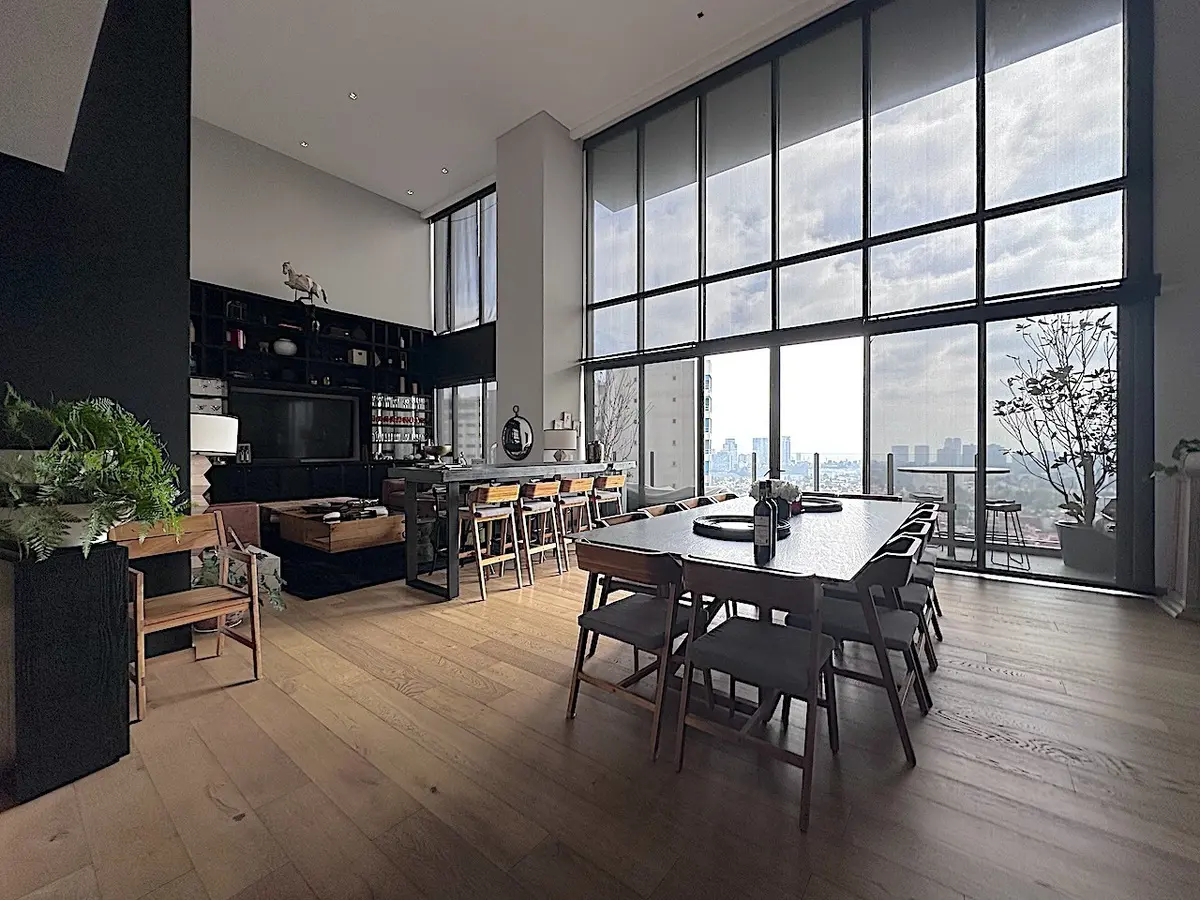 Departamento en venta en Interlomas, Huixquilucan — foto 1 de 47