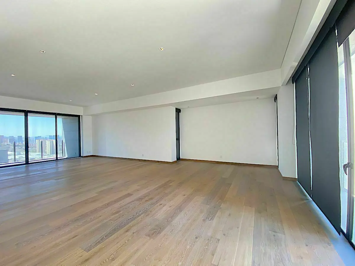 Departamento en venta en Interlomas, Huixquilucan — foto 1 de 22