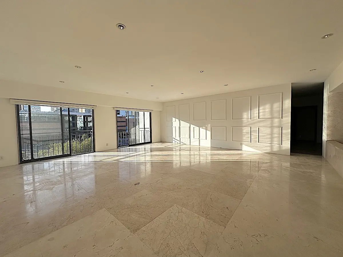 Departamento en venta en Santa Fe Cuajimalpa, Cuajimalpa de Morelos — foto 1 de 46