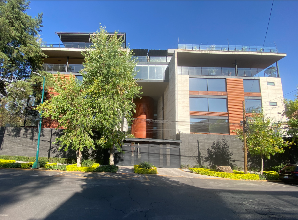Departamento en venta en Polanco I Sección, Miguel Hidalgo — foto 1 de 28