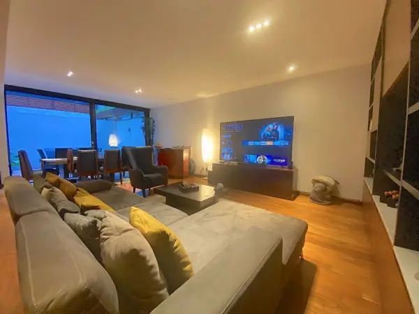 Departamento en venta en Polanco I Sección, Miguel Hidalgo — foto 3 de 28