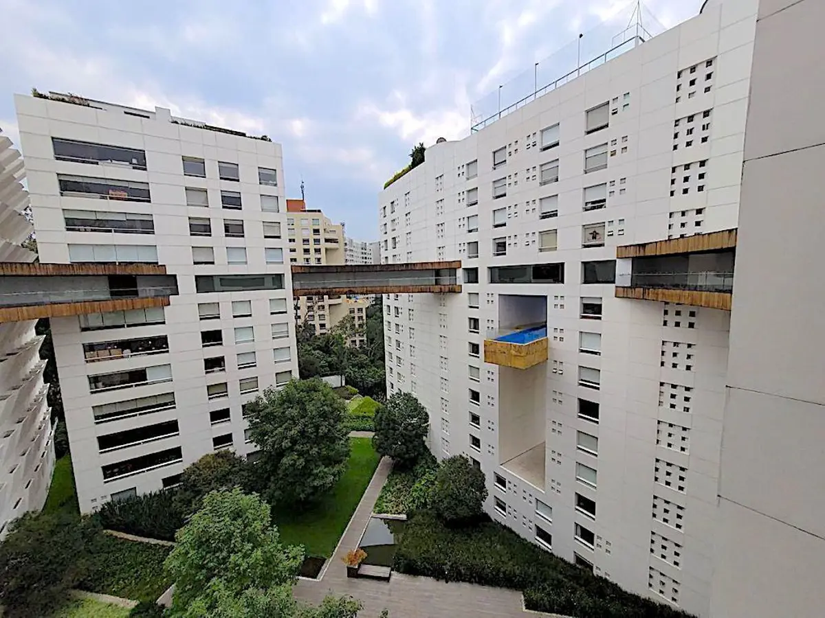 Departamento en venta en Lomas de Bezares, Miguel Hidalgo — foto 1 de 36