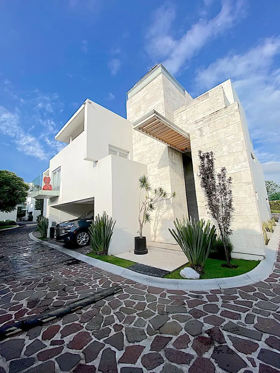 Casa en venta en Santa Fe La Loma, Álvaro Obregón — foto 1 de 46