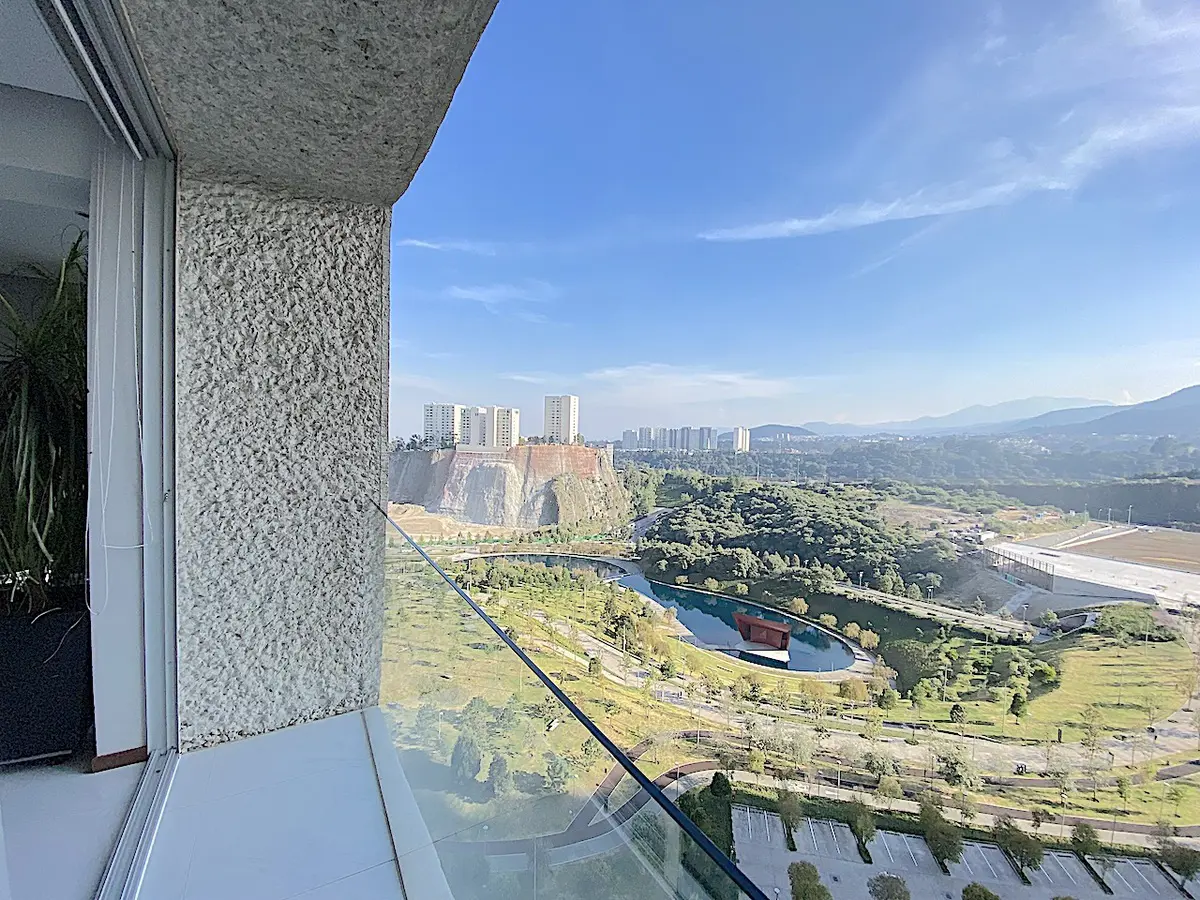 Departamento en venta en Santa Fe Cuajimalpa, Cuajimalpa de Morelos — foto 1 de 25