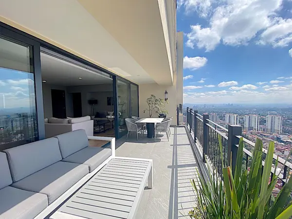 VENTA DEPARTAMENTO EN CLUB RESIDENCIAL BOSQUES TORRE DATIL 3 RECAMARAS
