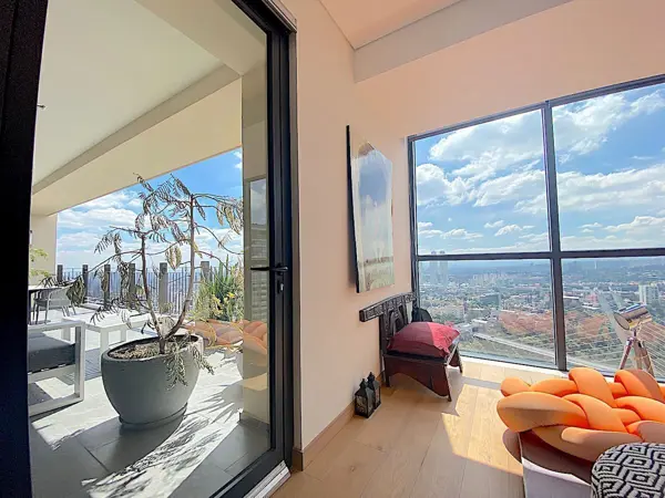 Departamento en venta en Bosques de las Lomas, Cuajimalpa de Morelos — foto 3 de 35
