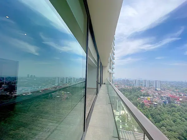 Departamento en venta en Bosques de las Lomas, Cuajimalpa de Morelos — foto 2 de 42
