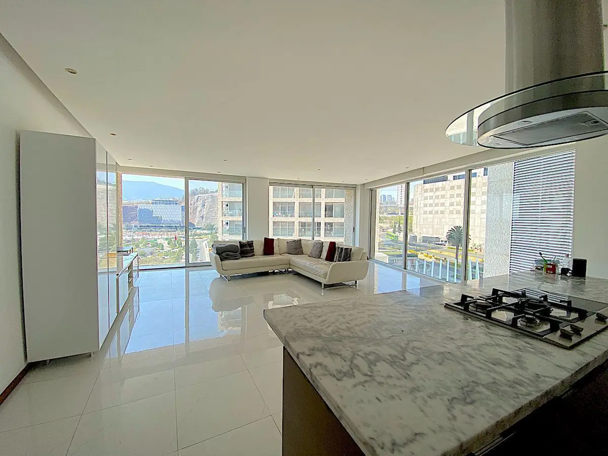 Departamento en venta en Santa Fe Cuajimalpa, Cuajimalpa de Morelos — foto 1 de 18