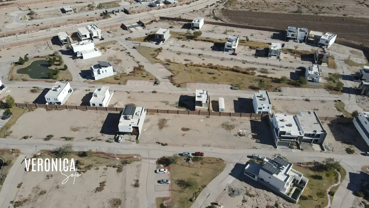 Terreno en venta en Altozano el Nuevo Juárez, Juárez — foto 1 de 4
