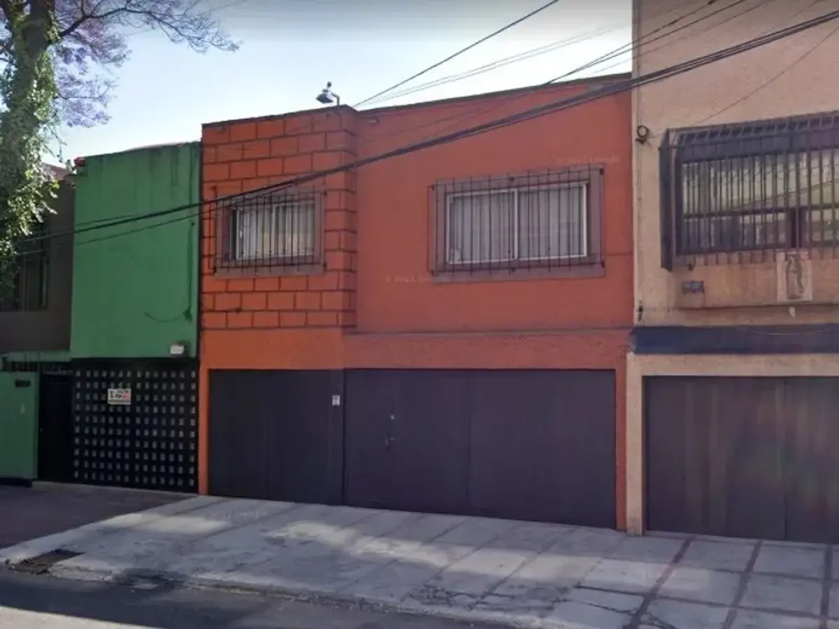Casa en venta en Del Valle Centro, Benito Juárez — foto 1 de 18