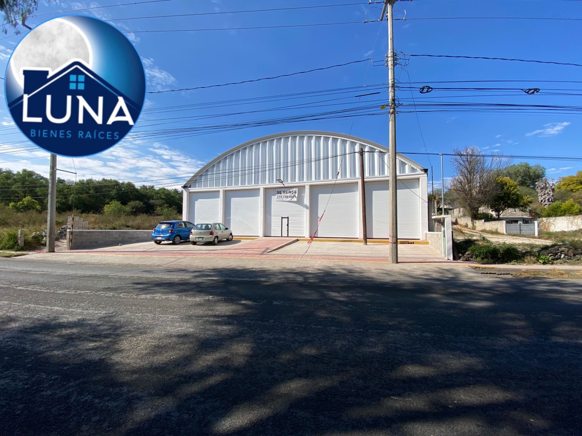 Bodega en renta en El Carmen, Tula de Allende — foto 1 de 16