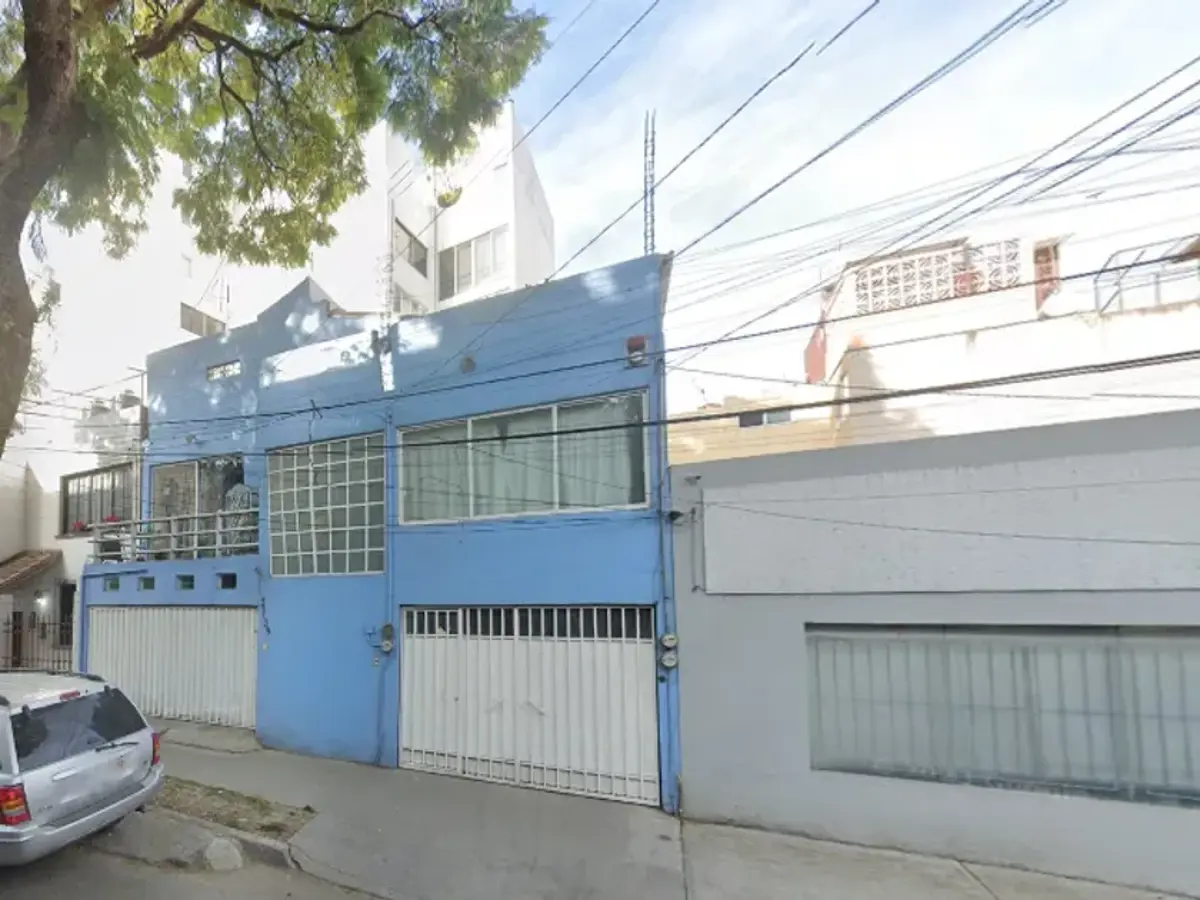 Casa en venta en Del Valle Sur, Benito Juárez — foto 1 de 12