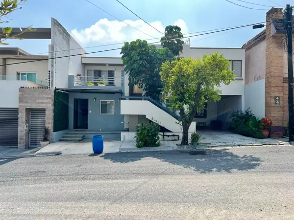 Casa en venta en Vista Hermosa, Monterrey — foto 2 de 10