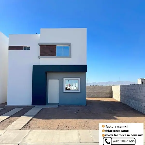 Casa en renta en El Marqués Sección Íria, Mexicali — foto 2 de 9