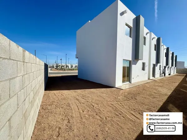 Casa en renta en El Marqués Sección Íria, Mexicali — foto 3 de 9