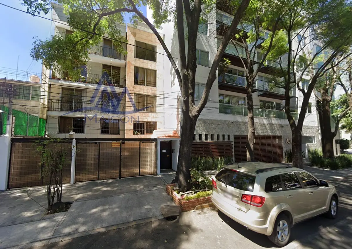 Departamento en venta en Acacias, Benito Juárez — foto 1 de 16