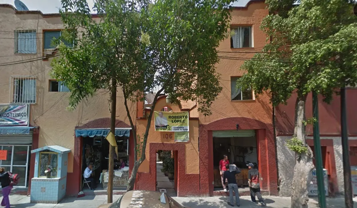 Departamento en venta en Obrera, Cuauhtémoc — foto 1 de 15