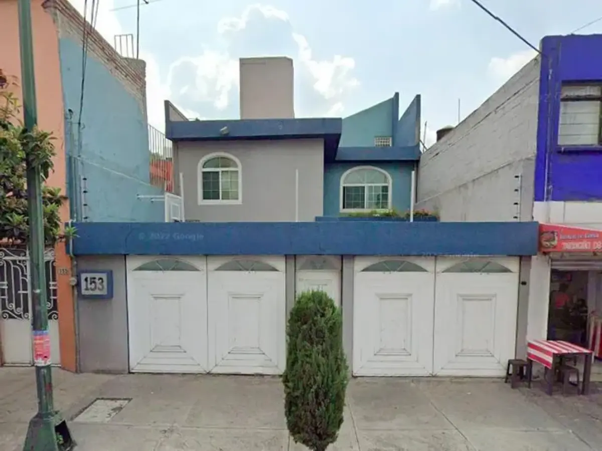 Casa en venta en Industrial, Gustavo A. Madero — foto 1 de 12
