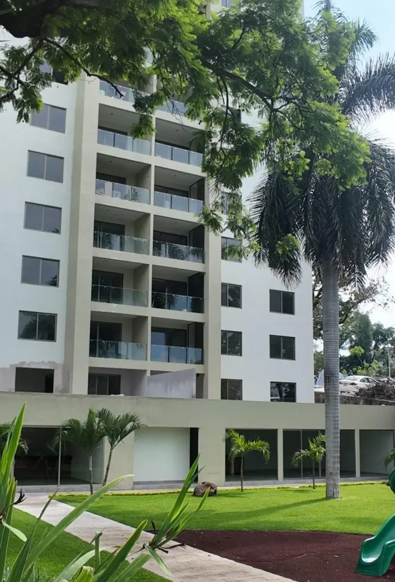 Departamento en venta en El Mirador, Cuernavaca — foto 1 de 2