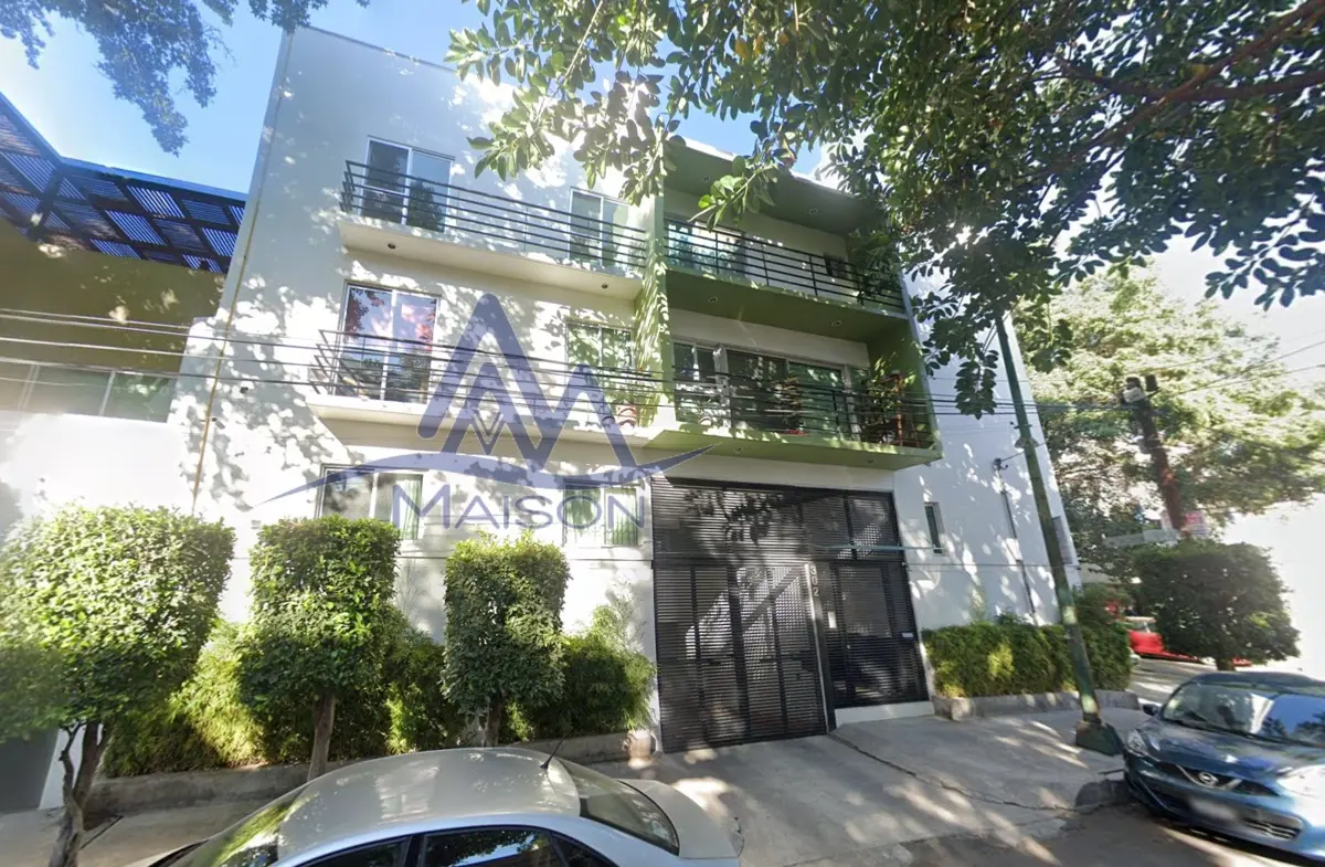 Departamento en venta en Portales Norte, Benito Juárez — foto 1 de 16