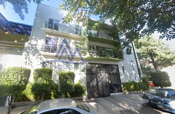 Departamento En Venta En Portales Norte, Benito Juárez, CDMX. Recuperación Bancaria. JX71