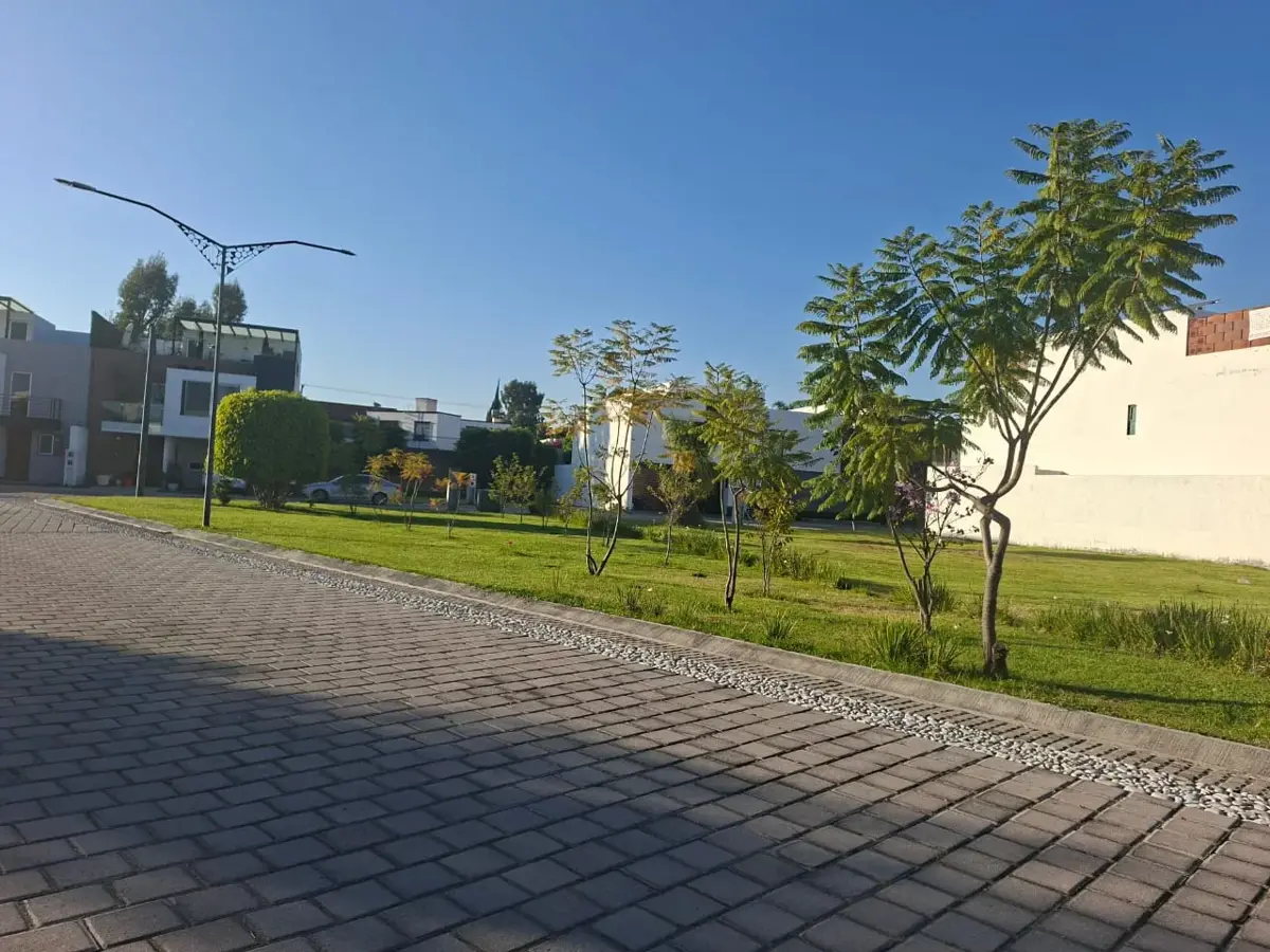 Terreno en venta en Momoxpan, San Pedro Cholula — foto 1 de 11