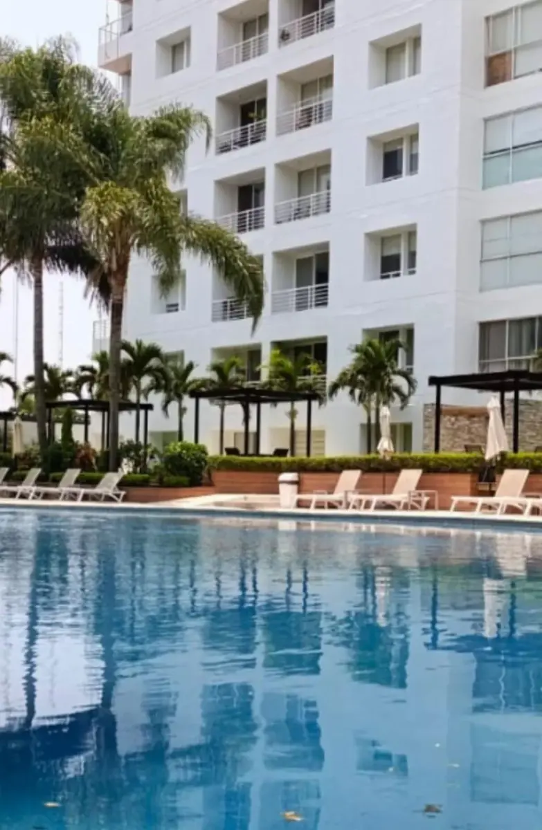 Departamento en venta en Lomas de la Selva, Cuernavaca — foto 1 de 7