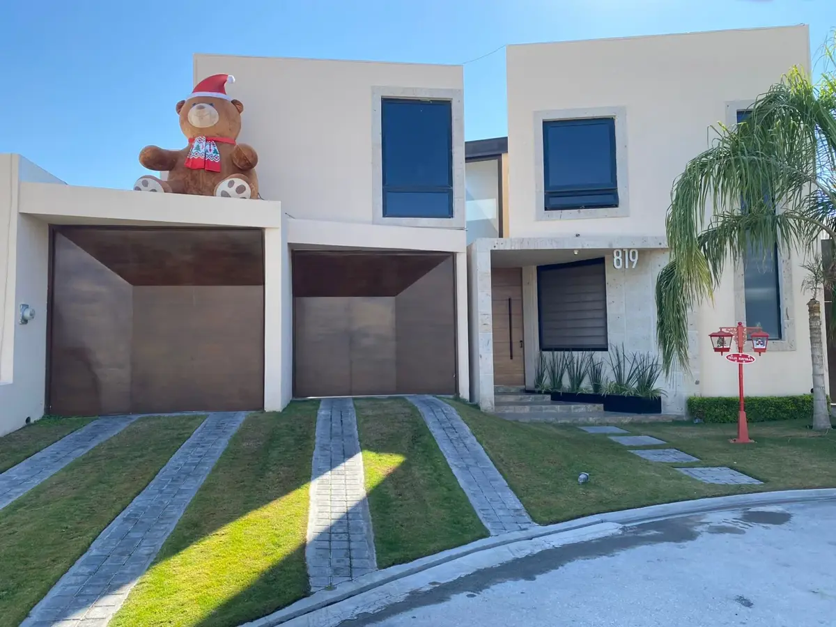 Casa en venta en Las Villas, Torreón — foto 1 de 35