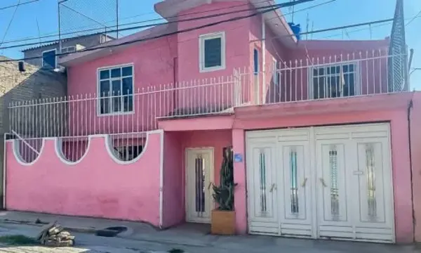 CASA EN VENTA - VALLE DE CHALCO