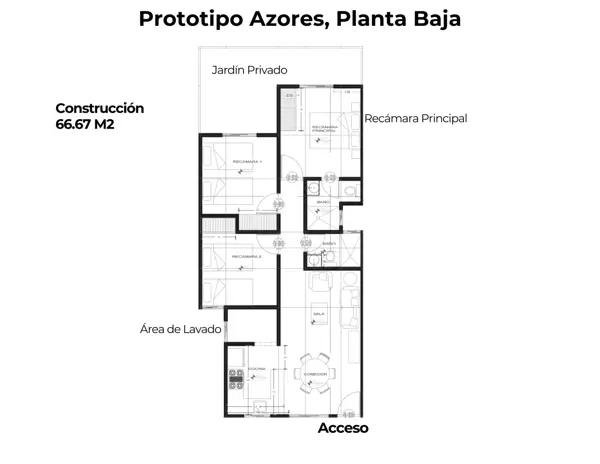 Casa en venta en San Juan, Yautepec — foto 2 de 2