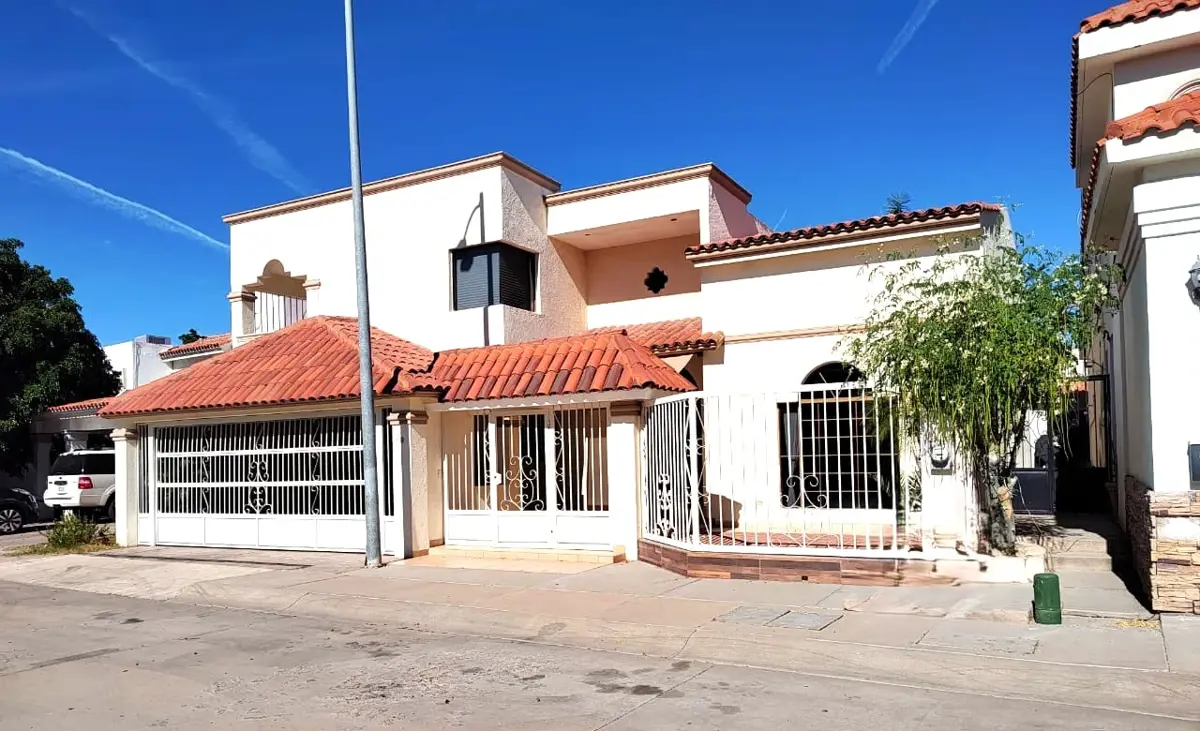 Casa en venta en Casa Grande Residencial II, Hermosillo — foto 1 de 16
