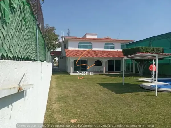 Casa en renta en Lomas de Cocoyoc, Atlatlahucan — foto 3 de 22