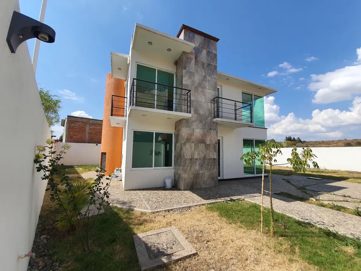 Casa en venta en San Sebastián, San Pablo Etla — foto 1 de 45