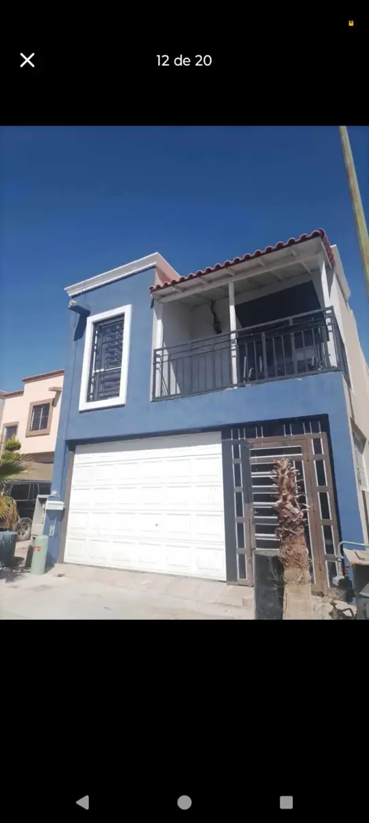Casa en venta en Jardines de San Francisco, Juárez — foto 1 de 33