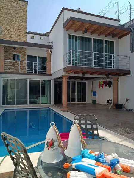 Casa en venta en Los Tulipanes, Cuernavaca — foto 2 de 30