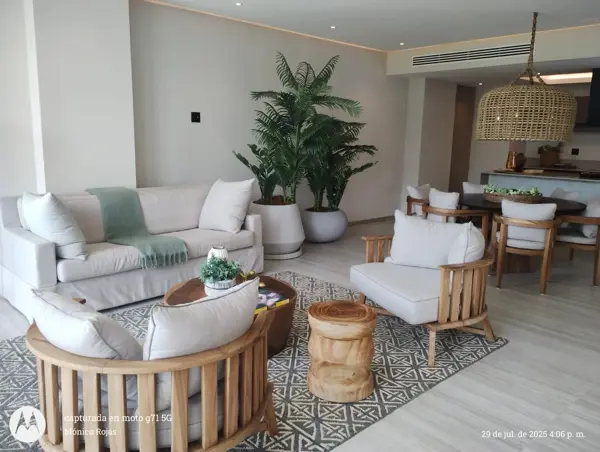 Departamento en Playa Diamante, Acapulco de Juárez, Guerrero