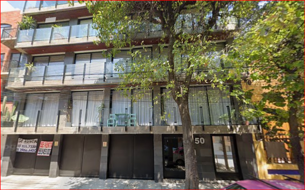Departamento en venta en Cuauhtemoc, Cuauhtémoc — foto 1 de 19