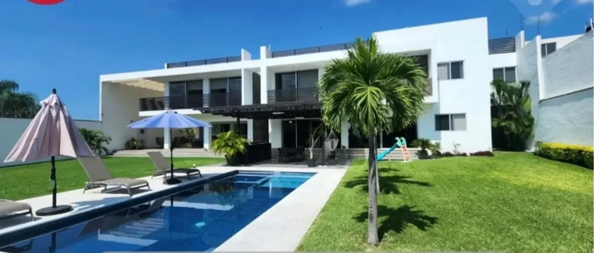Casa en venta en Burgos, Temixco — foto 1 de 22