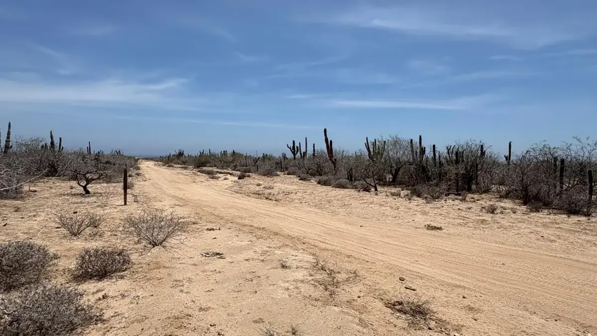 Terreno en venta en Agua Blanca, La Paz — foto 1 de 3