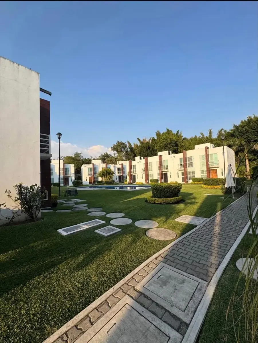 Casa en renta en Burgos, Temixco — foto 1 de 8