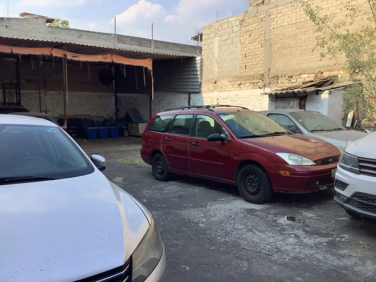 Vista 5 de Terreno Para Uso de Suelo Mixto en venta en San Felipe de Jesús, Ciudad de México