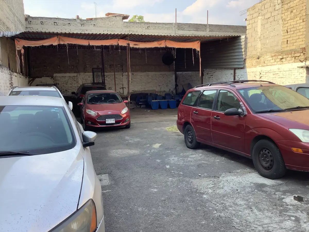 Vista 4 de Terreno Para Uso de Suelo Mixto en venta en San Felipe de Jesús, Ciudad de México