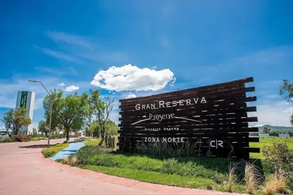 Terrenos residenciales en venta en Gran Reserva, Juriquilla