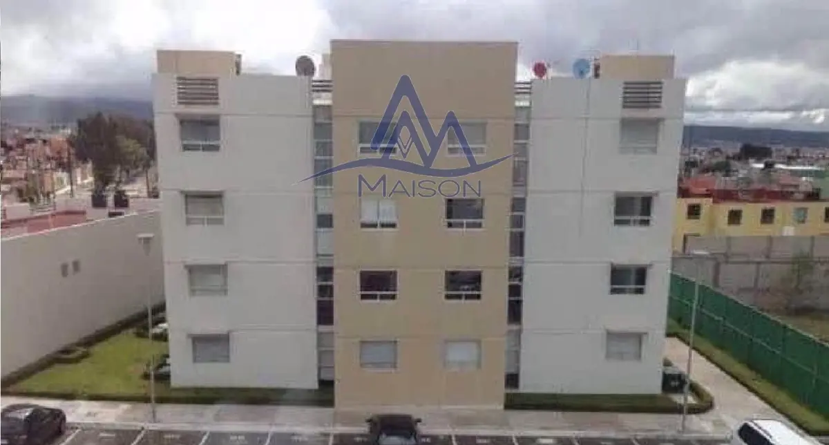 Departamento en venta en Piracantos, Pachuca de Soto — foto 1 de 16