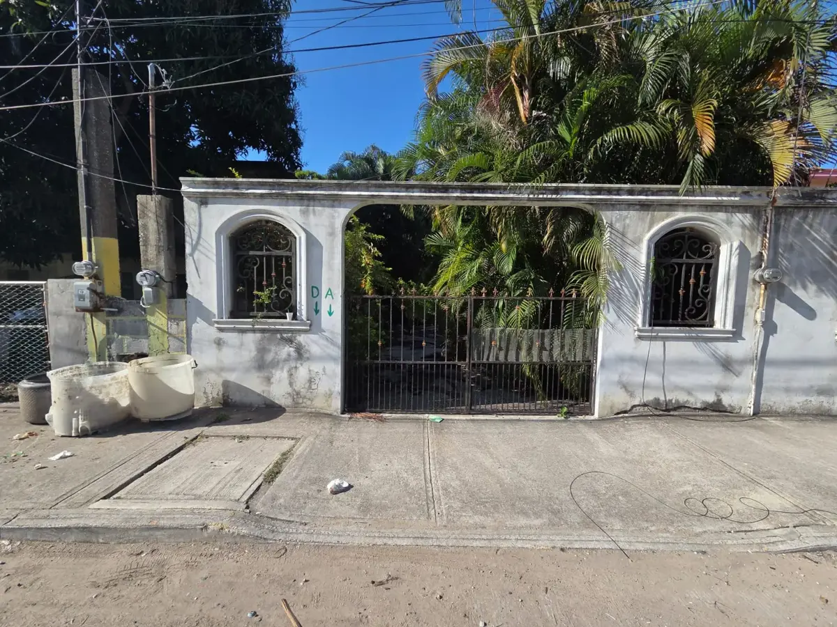 Terreno en venta en Enrique Cardenas Gonzalez, Tampico — foto 1 de 8