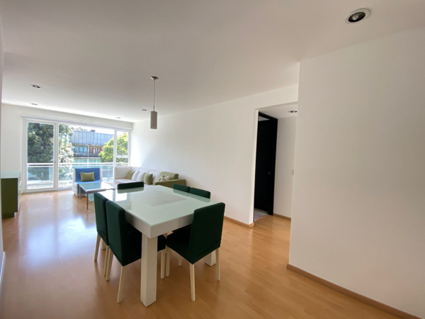Departamento en renta en Narvarte Poniente, Benito Juárez — foto 2 de 14