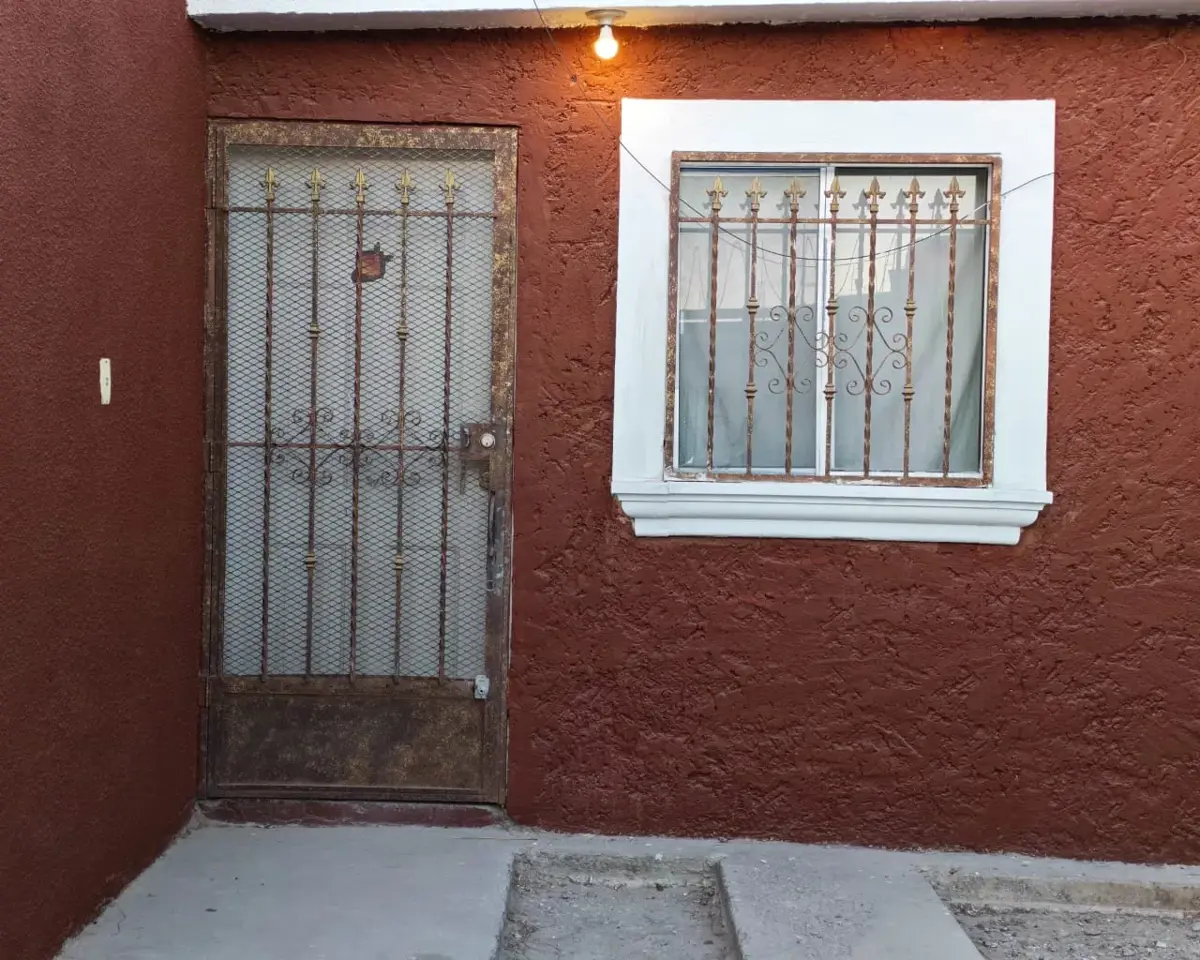 Casa en venta en Colinas del Norte, Juárez — foto 1 de 8