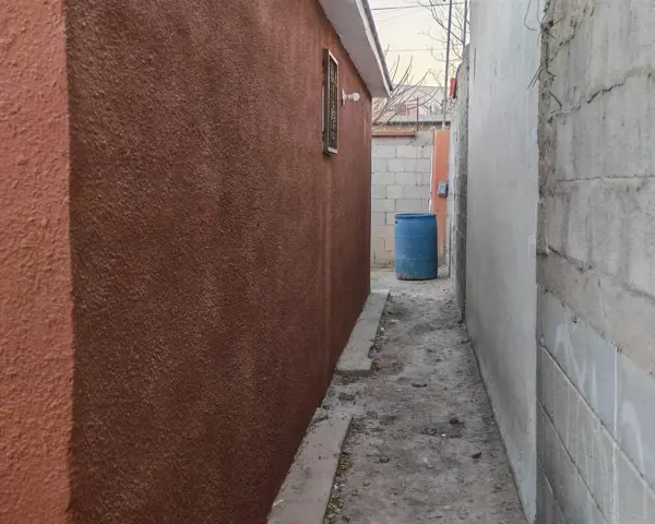 Casa en venta en Colinas del Norte, Juárez — foto 3 de 8
