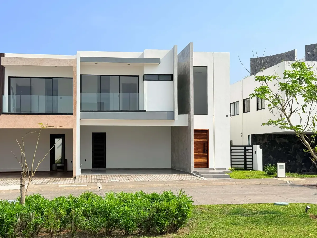 Casa en venta en Punta Tiburón, Residencial, Marina y Golf, Alvarado — foto 1 de 25
